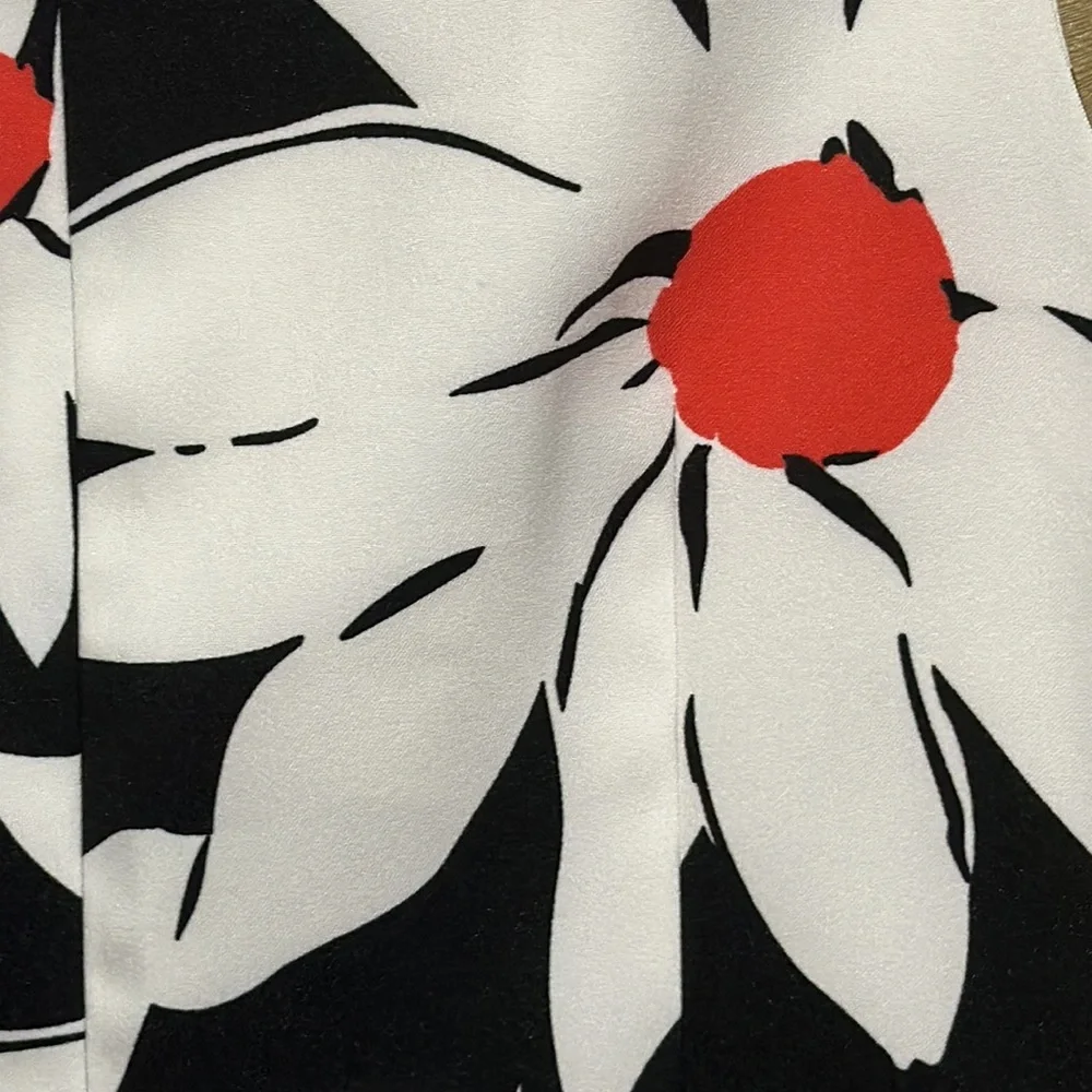 🌸NEW RONNI NICOLE DRESS Sz 8P WITHOUT TAGS. - Picture 7 of 13